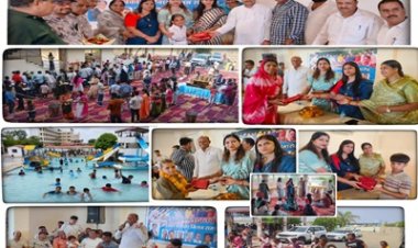 BIG NEWS: खुशियों की डुबकी, अपनों का साथ, पूल पार्टी, खेलकूद और अपनों का संग, नीमच जिला प्रेस क्लब का पारिवारिक मिलन समारोह हर्षोल्लास के साथ संपन्न, बच्चों और महिलाओं ने खेलों में दिखाया दम, तो विजेताओं को मिले पुरस्कार,पढ़े खबर, पढ़े खबर