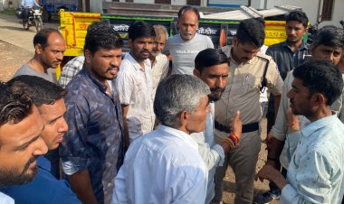 BIG NEWS: आधी रात गांव भाटखेड़ी में चुपचाप हुआ बड़ा खेल... सुबह मिली जगह खाली, फिर CCTV ने खोला ऐसा राज कि पुलिस भी रह गई हैरान, क्या है पूरा मामला पढ़े मनीष जोलानिया की ये खबर