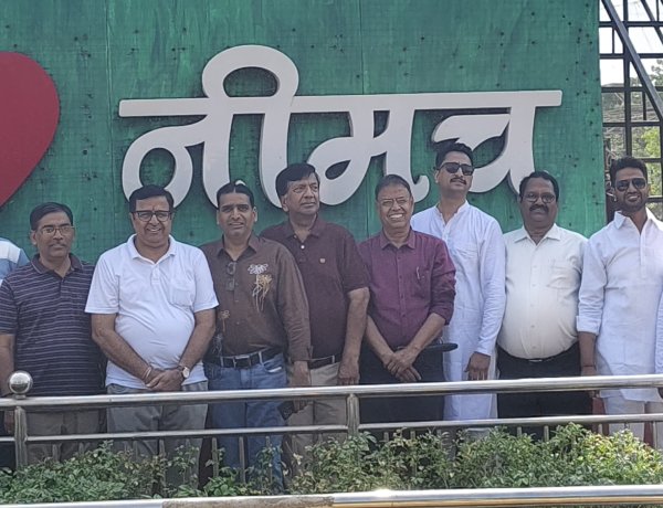 BIG NEWS : वीरता, स्वाभिमान और राष्ट्रभक्ति के प्रतीक महाराणा प्रताप को भारत विकास परिषद ने किया नमन, जयंती पर हुआ भव्य माल्यार्पण, पढ़े खबर
