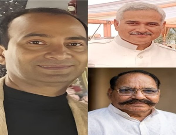 BREAKING NEWS : रोटरी क्लब मनासा में नेतृत्व परिवर्तन: दिनेश वधवा को अध्यक्ष और शैलेंद्र सोनी को सचिव की कमान, नई कार्यकारिणी से समाजसेवा के क्षेत्र में नई उपलब्धियों की उम्मीद, पढ़े खबर