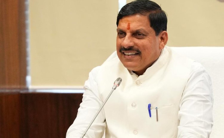 BIG NEWS : कांग्रेस की सियासत बेनकाब, अपनों ने ही खोल दी पोल: सीएम डॉ. मोहन यादव,राज्यसभा चुनाव में नामांकन रद्द होने पर विपक्ष पर तीखा हमला, बोले— कांग्रेस केवल सत्ता और स्वार्थ की राजनीति करती है,पढ़े ये खबर