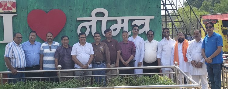 BIG NEWS : वीरता, स्वाभिमान और राष्ट्रभक्ति के प्रतीक महाराणा प्रताप को भारत विकास परिषद ने किया नमन, जयंती पर हुआ भव्य माल्यार्पण, पढ़े खबर