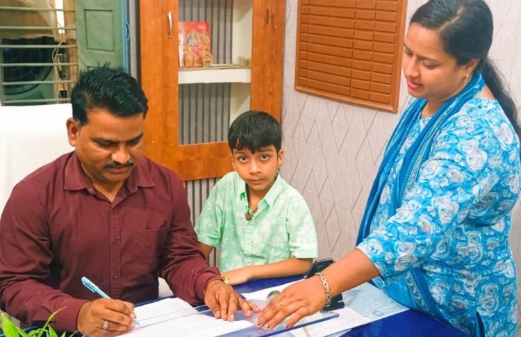 NEWS:जीरन नगर परिषद में प्रशासनिक बदलाव, कपिल सिंह राजावत ने संभाली सीएमओ की कमान, विकास कार्यों को मिलेगी नई रफ्तार, पढ़े खबर 