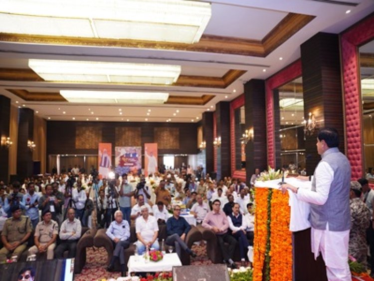 BIG NEWS: 2028 के सिंहस्थ को लेकर मुख्यमंत्री डॉ. मोहन यादव का बड़ा ऐलान! 40 करोड़ श्रद्धालुओं की तैयारी, 22 नए पुल, हर सुविधा होगी हाईटेक... बोले- इस बार दुनिया देखेगी भव्य, दिव्य और ऐतिहासिक सिंहस्थ, पढ़े खबर
