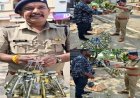 BREAKING NEWS: सोशल मीडिया पर देखा वीडियो... फिर खुद पहुंच गए टीआई निलेश अवस्थी, सड़क किनारे लालटेन बेच रहे युवक के लिए जो किया, उसने जीत लिया हर किसी का दिल, पढ़े खबर