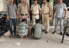 BIG NEWS: दिनदहाड़े डोडाचूरा तस्करी पर भावगढ़ पुलिस का बड़ा वार, चेकिंग देखकर भागे बाइक सवार, 25 किलो मादक पदार्थ के साथ दो तस्कर दबोचे, तीसरा आरोपी फरार, पढ़े खबर
