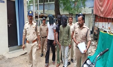 BIG NEWS: रवि माली हत्याकांड का सनसनीखेज खुलासा! भाई की हत्या का बदला लेने के लिए रची गई खूनी साजिश, पिता को बनाया निशाना, मंदसौर पुलिस ने मुख्य आरोपी समेत 4 आरोपियों को दबोचा", पढ़े खबर