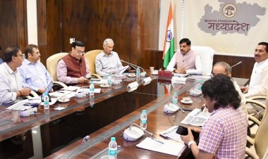 BREAKING NEWS: किसानों की किस्मत बदलने का मास्टरप्लान! CM डॉ. मोहन यादव ने खोले ऐलानों के पिटारे, हर जिले में होंगे महोत्सव, दूध से लेकर खेती तक बढ़ेगी किसानों की कमाई, पढ़े खबर