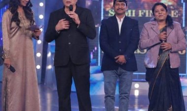 BIG NEWS: पिपलियामंडी की बेटी का राष्ट्रीय मंच पर जलवा... मधुर आवाज़ से जीता देश का दिल, सेमीफाइनल में शानदार जीत से मंदसौर का बढ़ाया मान, पढ़े खबर
