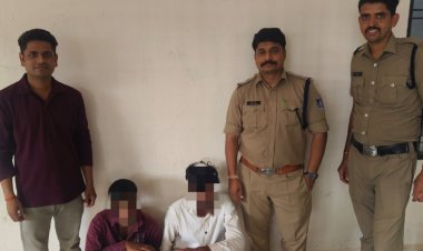BIG NEWS: रात के अंधेरे में MP-RJ के ड्रग नेटवर्क पर पिपलियामंडी पुलिस बड़ा वार, दबोचे 2 अंतरराज्यीय तस्कर,किया 100 ग्राम MD और 5.166 किलो डोडाचूरा जब्त, पढ़े खबर