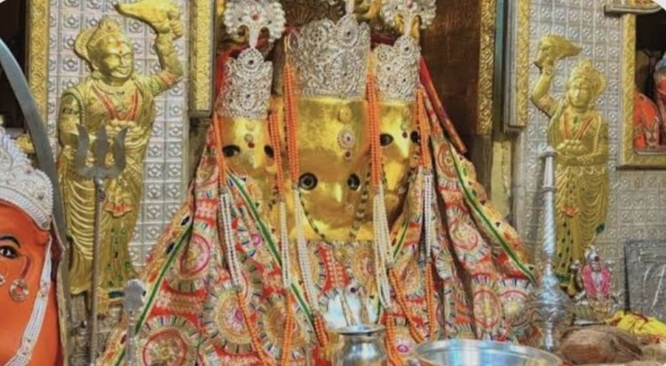BIG NEWS: राम मंदिर और बद्रीनाथ के बाद अब विश्व प्रसिद्ध मां बगलामुखी मंदिर में चढ़ावे पर बड़ा विवाद, फर्जी रसीदों, निजी खातों और सोना-चांदी के दान में वित्तीय अनियमितताओं के आरोप, कलेक्टर ने बैठाई हाई लेवल जांच, क्या है पूरा मामला पढ़े ये खबर