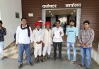 BREAKING NEWS: खेत में पानी रोकने से फसल तबाह! कार्रवाई नहीं होने पर किसान पहुंचा जनसुनवाई, कलेक्टर से लगाई न्याय की गुहार, पढ़े खबर