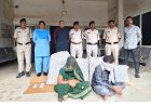 बड़ी खबर: मंदसौर पुलिस का ऑपरेशन सफल,62 किलो 840 ग्राम डोडाचूरा के साथ अंतरराज्यीय तस्कर दंपती गिरफ्तार, महिलाओं और मासूम बच्चों की आड़ में चल रहा था नशे का खेल, पढ़े खबर