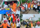 NEWS: नीमच में दिखा अन्नदाताओं का राष्ट्रप्रेम,तिरंगे से सजे ट्रैक्टरों के साथ गूंजा 'जय जवान-जय किसान,पीपलोन से निकली ऐतिहासिक ट्रैक्टर तिरंगा रैली, जोश देख हर कोई हुआ कायल,पढ़े खबर
