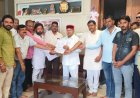 BREAKING NEWS : तीसरी-चौथी रेल पटरी के नए सर्वे रूट पर नागदा में उबाल, राज्यपाल को सौंपा ज्ञापन, पढ़े खबर