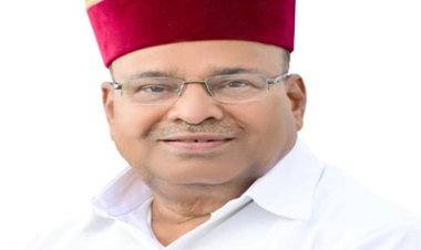 बड़ी खबर | दिल्ली तक गूंजी नागदा की आवाज़, राज्यपाल डॉ. थावरचंद गेहलोत ने रेल मंत्री अश्विनी वैष्णव को लिखा पत्र; हाई स्पीड रेल कॉरिडोर पर जनहित में फैसला लेने का किया आग्रह, पढ़े खबर