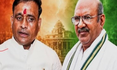 BIG NEWS:दतिया उपचुनाव में कांग्रेस का बड़ा उलटफेर, बीजेपी को 6,016 वोटों से हराकर घनश्याम सिंह बने विधायक, दतिया सीट कांग्रेस के खाते में, पढ़े खबर 