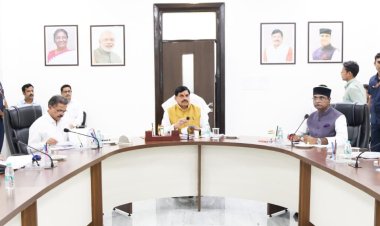 BREAKING NEWS: सीएम डॉ. मोहन यादव का बड़ा ऐलान: 9 अगस्त को पूरे प्रदेश में निकलेगी भव्य तिरंगा यात्रा, युवाओं को जोड़ने पर रहेगा फोकस, पढ़े खबर