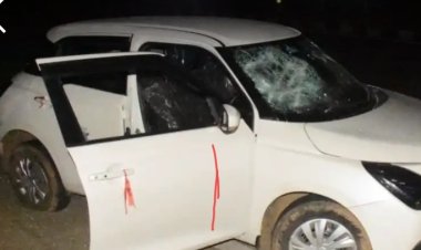 BIG NEWS: नीमच जेल से छूटने के बाद फिर तस्करी की दुनिया में लौटा हिस्ट्रीशीटर... आधी रात हाईवे पर एएनटीएफ से मुठभेड़, गोलियों के बीच हुआ खूनी अंत, पढ़े खबर