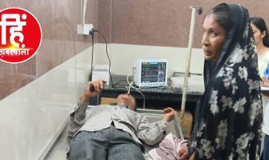 BIG NEWS: महू-नीमच हाईवे पर अचानक सामने आया ‘खतरा’, बचाने के चक्कर में बेकाबू हुई बाइक और सड़क पर जा गिरे दंपती, हादसे से मचा हड़कंप, पढ़े नरेंद्र राठौर की ये खबर