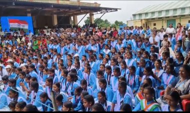 NEWS: मनासा में आजादी का मना जश्न, तिरंगे की शान में सजा पूरा शहर, देशभक्ति गीतों पर झूमे स्कूली बच्चे,दिया नशामुक्ति और स्वच्छता का संदेश, पढ़े खबर