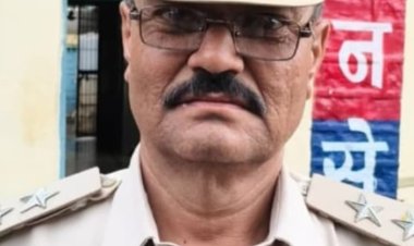 NEWS: गांधीसागर थाने में छाया मातम: SI दौलत सिंह पंवार का अचानक निधन, पुलिस विभाग में शोक की लहर