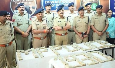 BIG NEWS: डिजिटल अरेस्ट फ्रॉड के अंतरराज्यीय नेटवर्क पर देवास पुलिस का बड़ा प्रहार, 17 राज्यों तक पहुंचा ऑपरेशन, पढ़े खबर