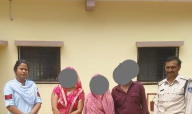BIG NEWS: 11 साल से जिस बेटी की तलाश में भटक रहा था परिवार, आखिर जयपुर में मिला सुराग, पुलिस ने 16 वर्षीय नाबालिग को किया दस्तयाब, माता-पिता के चेहरे पर लौटी खुशी, पढ़े खबर