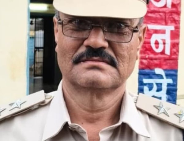 NEWS: गांधीसागर थाने में छाया मातम, SI दौलत सिंह पंवार का अचानक निधन, पुलिस विभाग में शोक की लहर