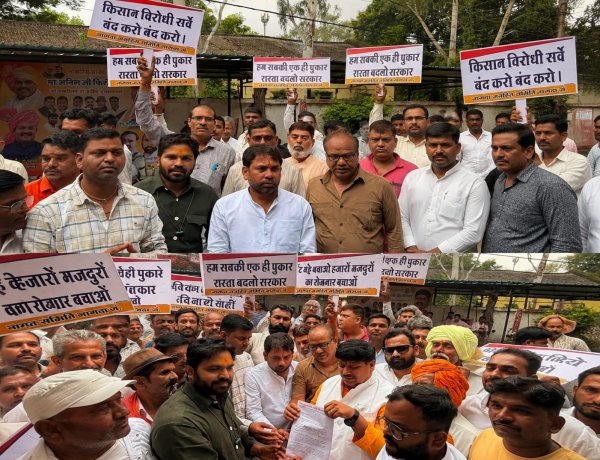 BREAKING NEWS: तीसरी-चौथी रेल पटरी के सर्वे पर लगा ब्रेक! सांसद की रेलवे बोर्ड से दो टूक चर्चा, अब दोनों समितियों की साझा बैठक से निकलेगा रास्ता, पढ़े खबर