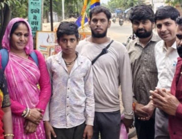 NEWS: चीताखेड़ा में उप सरपंच विकास प्रजापत की अनूठी पहल, रामदेवरा जाने वाले पैदल यात्रियों के लिए 5 दिन तक चाय-नाश्ता नि:शुल्क, जीता सेवा भाव ने श्रद्धालुओं का दिल, पढ़े खबर