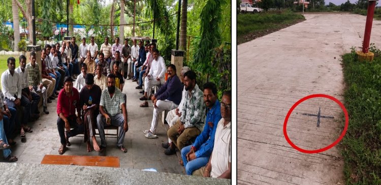 BIG NEWS: रेलवे के नए सर्वे से नागदा में मचा हड़कंप, 50 से ज्यादा ईंट-भट्ठे और छोटे किसानों की जमीन जद में, हजारों मजदूरों के रोजगार पर संकट, पढ़े खबर