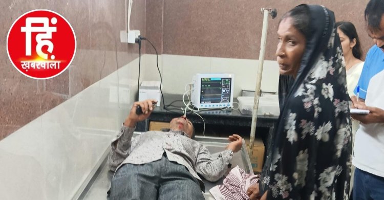 BIG NEWS: महू-नीमच हाईवे पर अचानक सामने आया ‘खतरा’, बचाने के चक्कर में बेकाबू हुई बाइक और सड़क पर जा गिरे दंपती, हादसे से मचा हड़कंप, पढ़े नरेंद्र राठौर की ये खबर