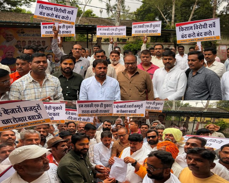 BREAKING NEWS: तीसरी-चौथी रेल पटरी के सर्वे पर लगा ब्रेक! सांसद की रेलवे बोर्ड से दो टूक चर्चा, अब दोनों समितियों की साझा बैठक से निकलेगा रास्ता, पढ़े खबर