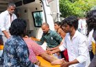 BIG NEWS: दोपहर में अचानक मचा हड़कंप, सड़क पर पसरा मातम!,राजस्थानी ढाबे के सामने ट्रक की चपेट में आई महिला,मौके पर गई जान, चालक हुआ फरार, पढ़े खबर