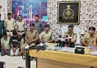 BIG NEWS: गरोठ में एटीएम कटिंग गैंग का बड़ा खुलासा! गैस कटर से ATM काटकर 6 लाख उड़ाने वाले अंतरराज्यीय गिरोह के 3 शातिर गिरफ्तार, पढ़े खबर