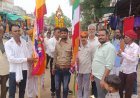 NEWS: जय बाबा री के जयकारों से गूंज उठा चीताखेड़ा, जगह-जगह हुआ बाबा रामदेव जी की सवारी का स्वागत, पढ़े खबर