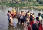 NEWS: जयकारों से गूंज उठा बमोरी, बप्पा की विदाई में उमड़ा आस्था का सैलाब, भागेश्वर महादेव स्टॉप डेम पर 400 से ज्यादा गणेश प्रतिमाओं का विसर्जन, पढ़े खबर