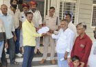 NEWS: डूंगलावदा में देवनारायण भगवान के बोर्ड को कचरे में फेंकने पर आक्रोश, OBC महासभा ने पुलिस से की सख्त कार्रवाई की मांग, पढ़े खबर
