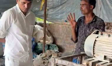 BIG NEWS: मरियम पहुंची थी विद्युत दफ्तर… अचानक घेरा आग की लपटों ने, हुई फिर मौत! आखिर उन चंद पलों में क्या हुआ—मौत की गुत्थी बनी अनसुलझी, पढ़े नरेंद्र राठौर की ये खबर