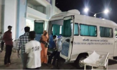 BIG NEWS : मनासा में आधी रात भीषण हादसा, सावलिया जी दर्शन को निकले श्रद्धालुओं की ईको को पिकअप ने मारी जोरदार टक्कर, महिला समेत 6 घायल, 2 गंभीर, चालक फरार, पढ़े खबर