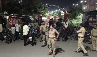BREAKING NEWS: नागदा में पुलिस ने कस दिया शिकंजा, चौराहों पर अचानक बढ़ी सख्ती… संदिग्धों से पूछताछ, बदमाशों की भी हुई जांच, पढ़े खबर