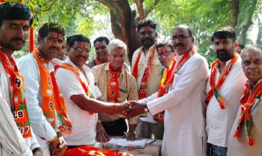 NEWS: सेवा संकल्प अभियान को लेकर आज जुटी दक्षिण मंडल कार्यसमिति, तैयारियों पर हुआ मंथन, पढ़े खबर