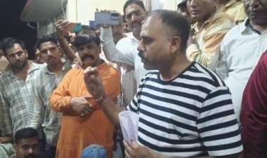BREAKING NEWS: जीरन में केबल चोरी का खेल! चोर किसानों ने पकड़े, फिर भी नेटवर्क तक क्यों नहीं पहुंची पुलिस?, पढ़े खबर
