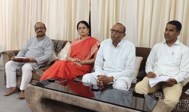 NEWS: नीमच में कल गूंजेगा ‘वन्दे मातरम्’, सरस्वती शिशु विद्या मंदिर में होगा ‘नमामि भारतम्’ का आयोजन, पढ़े खबर