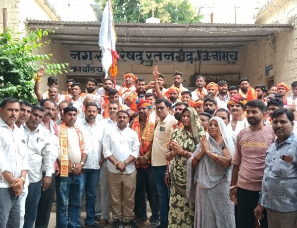 NEWS: देवनारायण की भक्ति में निकला आस्था का सैलाब! युवाओं की पैदल यात्रा ने बढ़ाया जोश, जनप्रतिनिधियों ने किया भव्य स्वागत, पढ़े खबर