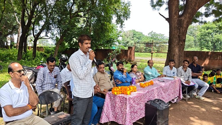 NEWS: जीरन में खेल मैदान पर दिखा दमखम, 15 टीमों ने खो-खो में आजमाई ताकत, जिला स्तरीय मुकाबले के लिए चुने जाएंगे प्रतिभावान खिलाड़ी, पढ़े खबर