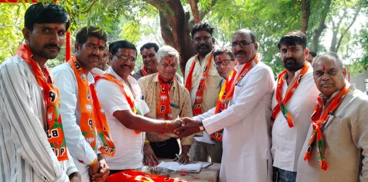 NEWS: सेवा संकल्प अभियान को लेकर आज जुटी दक्षिण मंडल कार्यसमिति, तैयारियों पर हुआ मंथन, पढ़े खबर
