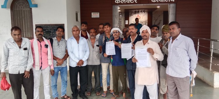 NEWS: नई अफीम नीति को लेकर किसानों ने उठाई आवाज, ₹1 लाख किलो मूल्य सहित कई मांगें, प्रधानमंत्री से लेकर नारकोटिक्स कमिश्नर के नाम सौंपा ज्ञापन, पढ़े खबर