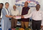 NEWS: पढ़ाई में 90% पार, खेल में राज्य स्तर तक पहचान… डोली सारू सहित मेधावी विद्यार्थियों का सम्मान, 42 साल से प्रतिभाओं को संवार रही समिति, पढ़े खबर